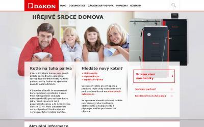 www.dakon.cz