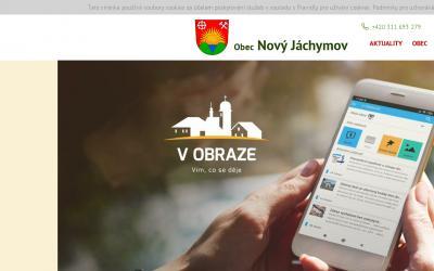 www.obecnovyjachymov.cz