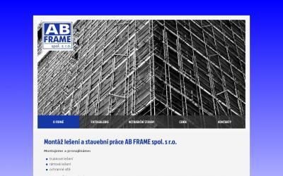 www.abframe.cz