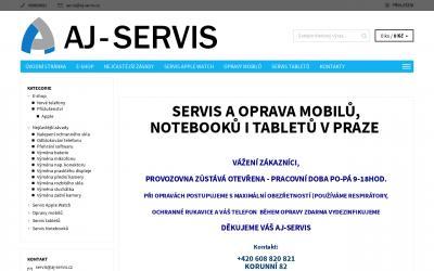 www.aj-servis.cz