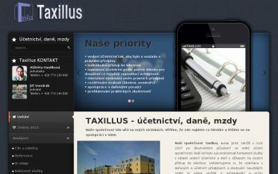 www.taxillus.cz