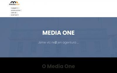 www.mediaone.cz