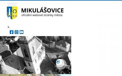 www.mikulasovice.cz