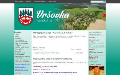 www.vrsovka.cz