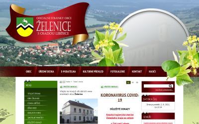 www.zelenice.cz