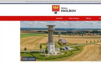 www.pavlikov.cz