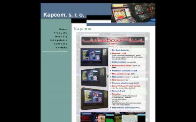 www.kapcom.cz