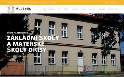 www.zsdrisy.cz
