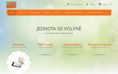 www.jednota.volyne.cz