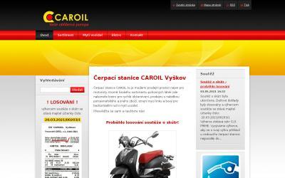 www.caroil.cz