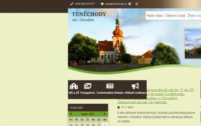 www.tunechody.cz