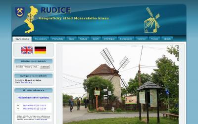 www.rudice.cz