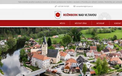 www.mestorozmberk.cz