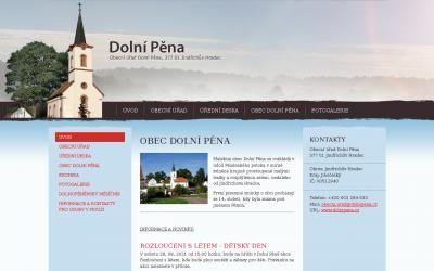 www.dolnipena.cz
