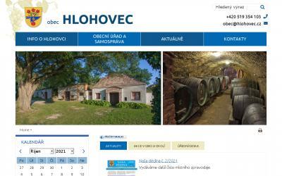www.hlohovec.cz