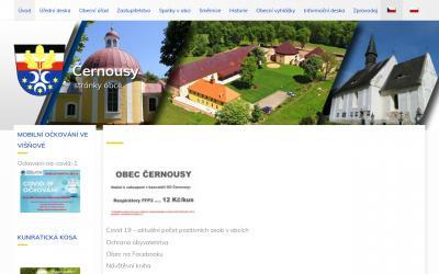 www.cernousy.cz