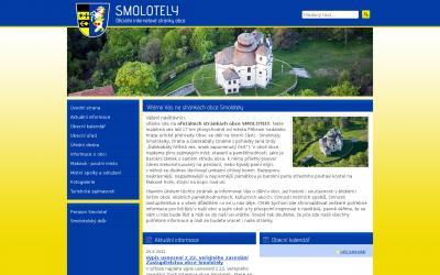 www.obec-smolotely.cz