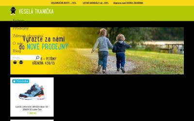 www.veselatkanicka.cz