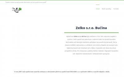 www.zelkobucina.cz
