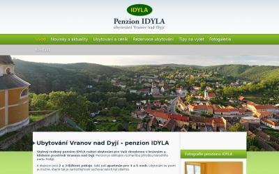 www.pension-idyla.cz