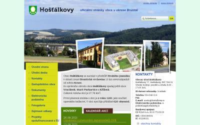 www.hostalkovy.cz