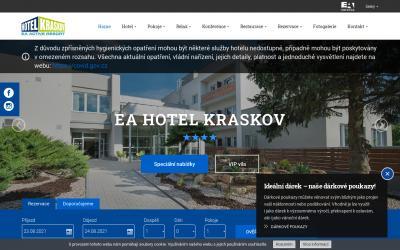 www.hotelkraskov.cz