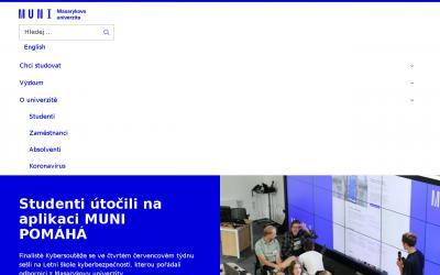 www.muni.cz