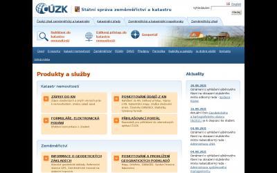 www.cuzk.cz