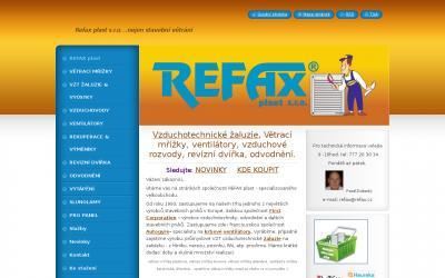 www.refax.cz