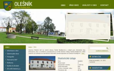 www.olesnik.cz