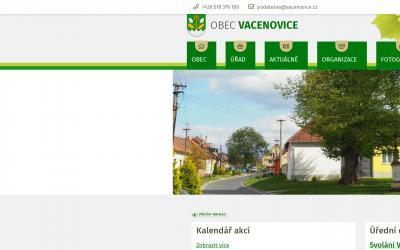 www.vacenovice.cz
