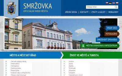 www.smrzovka.cz