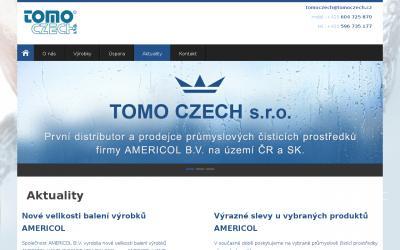www.tomoczech.cz