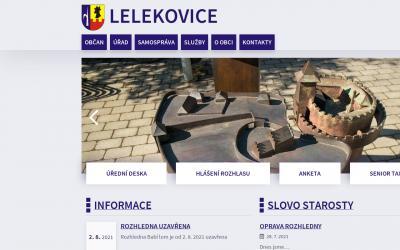 www.lelekovice.cz
