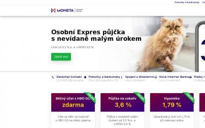 www.moneta.cz