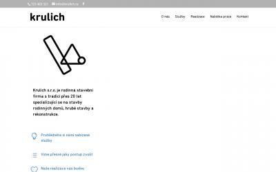 www.krulich.cz
