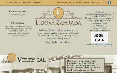 www.lidovazahrada.cz