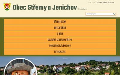 www.stremy.cz