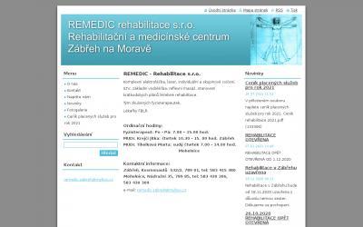 www.remedic.cz