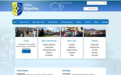 www.rajecko.cz