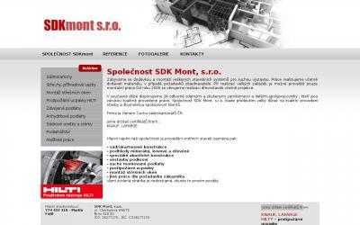 www.sdkmont.cz
