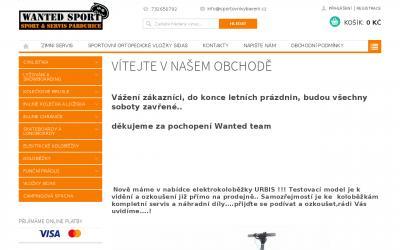 www.wantedsport.cz
