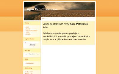 www.agropelhrimov.estranky.cz