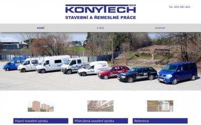 www.konytech.cz