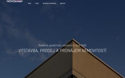 www.novoinvest.cz