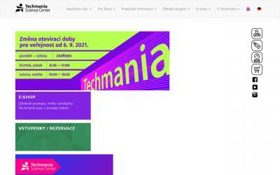 www.techmania.cz