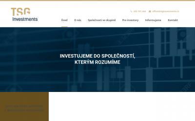 www.tsginvestments.cz