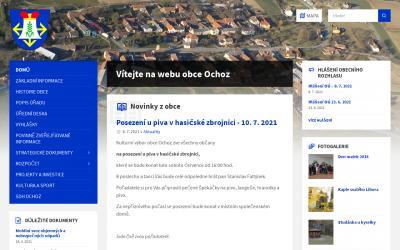 www.obecochoz.cz