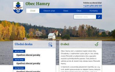 www.hamry.cz