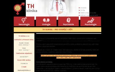 www.thklinika.cz